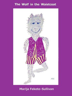 cover image of The Wolf in the Waistcoat